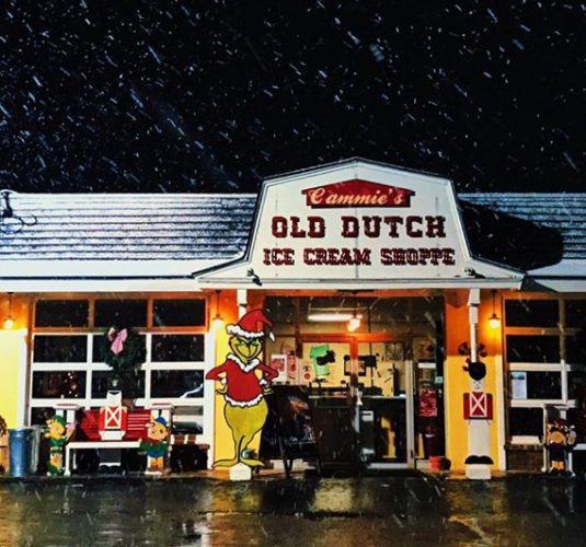 Old Dutch Ice Cream Shoppe Slider Imge 1